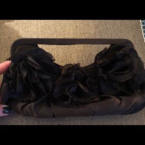 Adorable Three Flower Clutch